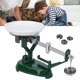 thumbnail image 4 of Doll House Furniture, 1:12 Decorative Dollhouse Kitchen Scale Toy, Adults For Kids ANGGREK Balanza, 4 of 8