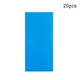 thumbnail image 2 of ZLight Inflated Swimming Pool Repair Patch Inflatable Boat Mattress Waterproof Patches Strong Stickiness Puncture Fixing Rectangle 20PCS 1Set, 2 of 6