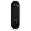 Arlo Essential Video Doorbell Wired - HD Video, 180° View, Night Vision