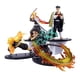 thumbnail image 2 of Demon Slayer Anime Figura de acción, Tanjirou Agatsuma Zenitsu, Rengoku Kyoujurou, Kimetsu No Yaiba Butter, Colección Modèle Jouet, 1Pc zhangmengya LED, 2 of 2