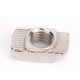 thumbnail image 1 of Juego de cierres de rosca deslizante en T para perfiles de aluminio (M8) EOTVIA No, 1 of 6