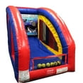 thumbnail image 3 of Pogo Bounce House Shark Bite UltraLite Air Frame Game Panel, 3 of 3