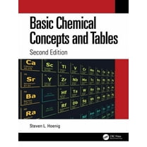 Basic Chemical Concepts and Tables, (Paperback)