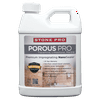 Stone Pro Porous Pro, Nano Impregnating Sealer for Stain Protection, Oil and Water repellency on Travertine, Limestone, Marble & Porous Stone (1 Quart – 32 Fl Oz)
