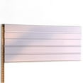 thumbnail image 3 of Mobile Home Skirting Box of 10 White Panels 16" Wide X 28" Tall, 3 of 3