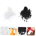 thumbnail image 4 of HEANUJJ 2000Pcs White Price Hanging Ropes for Clothing Tags with Easy Hand Snap Lock, 4 of 7