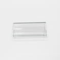 Mainstays 31/4 in. Clear Roller Shade Hem Grip