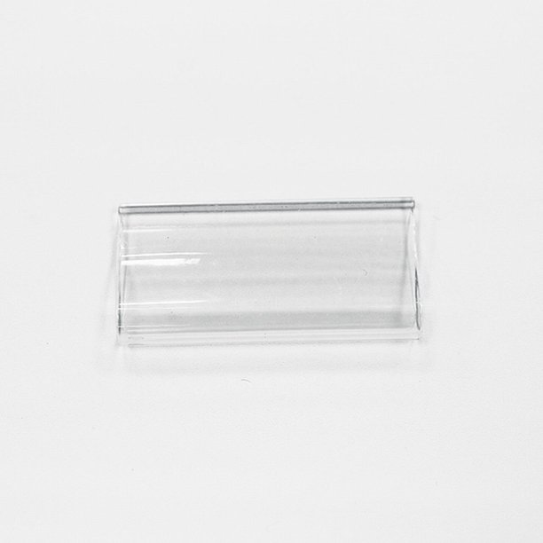 Mainstays 31/4 in. Clear Roller Shade Hem Grip