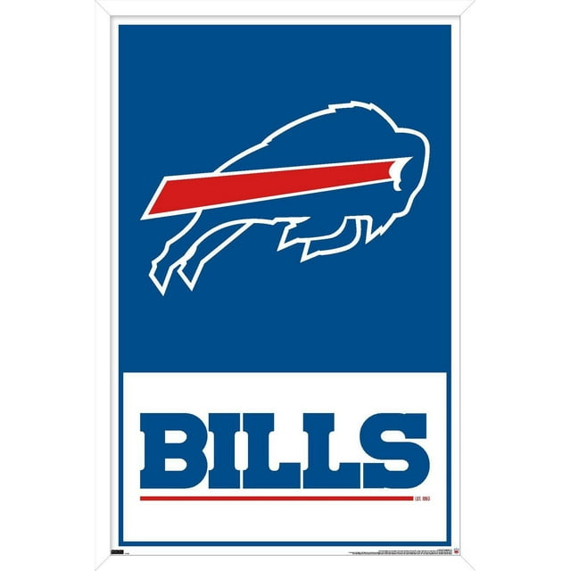 Bills de Buffalo de la NFL - Logo 21