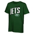thumbnail image 2 of Preschool Outerstuff New York Jets The Mix Combo T-Shirt Set, 2 of 4