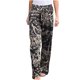thumbnail image 1 of Pantalones de Cintura Alta Para Mujer Pantalones de Pierna Ancha Con Estampado Floral Elegante Con Estampado Vintage Odeerbi ODB-6, 1 of 5