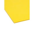 thumbnail image 4 of Smead® Color File Folders, With Reinforced Tabs, Letter Size, 1/3 Cut, Yellow, Box Of 100, 4 of 5