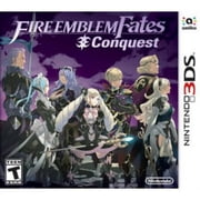 Fire Emblem Fates: Conquest (Nintendo 3DS)