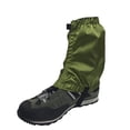 thumbnail image 2 of Gaiters for Hiking – Waterproof and Breathable Leg Gaiters for Women and Men Boots, Adjustable Lightweight Shoes Gaiters for Hunting, Mountaineering, Snow Gaiters for Hiking Boots, 2 of 9