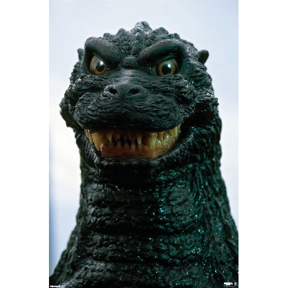 Godzilla vs. Biollante (1989) - Smile Wall Poster, 22.375" x 34"