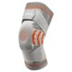 thumbnail image 1 of AOLIKES 7731 1Pc Basketball Knee Brace Silicone Padded Knee Support Running Knee Compression Sleeve, 1 of 5