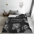 thumbnail image 4 of SKZ Stray Korea Ki Blanket Soft Cozy Fleece Throw Blanket Lightweight Warm Fuzzy Flannel Blankets and Throws for Couch Sofa Bed 40"x30", 4 of 8