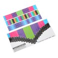 thumbnail image 4 of Kalimba Autocollant Note, Autocollant Écailles Colorées Décoration Musicale Autocollant Couleur Kalimba Intégration Sans Couture, 4 of 8