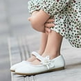 thumbnail image 6 of REDARER Girl Shoes Small Leather Shoes Single Shoes Dance Shoes Girls Performance Shoes,5-5.5 Years, 6 of 9