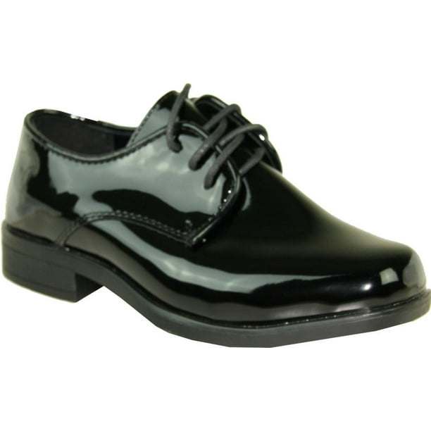 square toe tuxedo shoes
