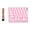 Color:Pink, variant on Magnetic Switching Gaming Keyboard One Handed LED Hotswap Adjustable Actuation Keypad Ergonomic Mechanical Keyboard