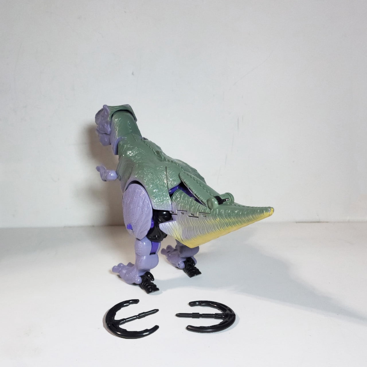 Open Box Vintage 1996 Transformers Beast Wars Megatron Ultra Class