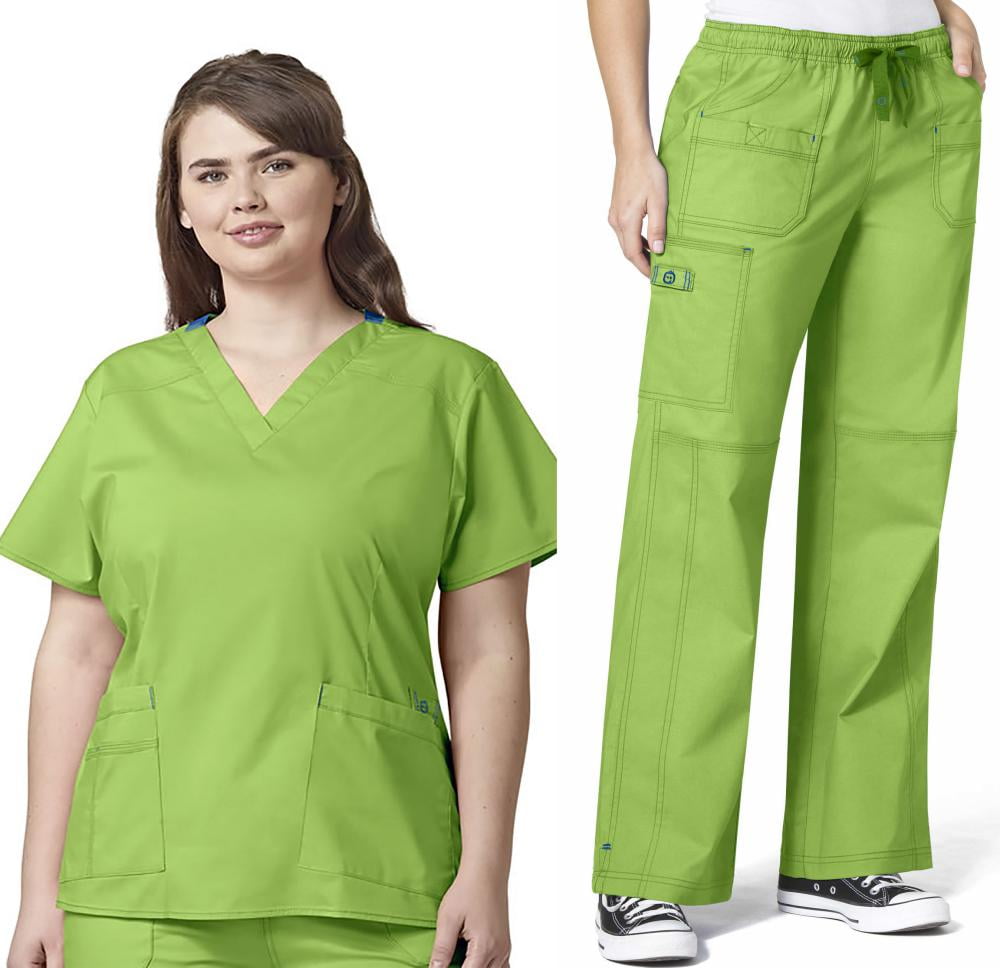WonderWink Women's Verity V-Neck Top 