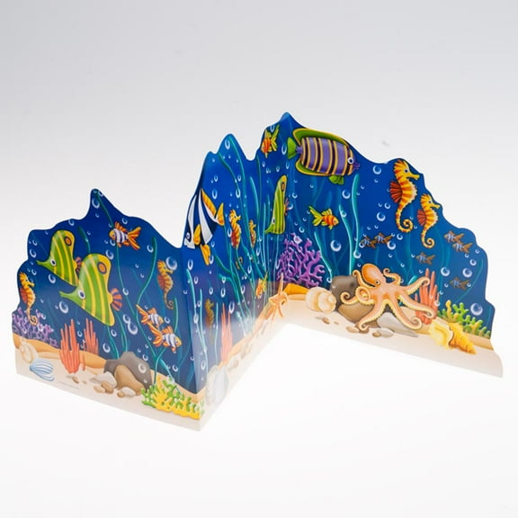 Sea Life Centerpiece