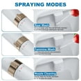 thumbnail image 3 of Non-Electric Slim Bidet Attachment for Toilet – Dual Self-Cleaning Nozzles, Adjustable Water Pressure, Feminine & Rear Wash, Brass Inlet, Easy Installation – Multiple Color & Trim Options Available, 3 of 8