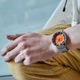 thumbnail image 5 of Seiko SRPD59 5 Sports 24-Jewel Automatic Watch - Orange, 5 of 8