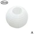 thumbnail image 5 of VOPPV 25/30CM PAPER LAMPSHADE CEILING LIGHT PENDANT LAMP BEST LANTERN SHADE DECOR ι ег Y9S5, 5 of 9