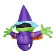 thumbnail image 3 of Inflable Way To Celebrate Bruja Halloween 170 cm, 3 of 4