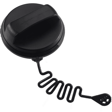 Yassdwbn 1PC Petrol / Diesel Fuel Filler Cap For Ford Fusion 2001-2012 7S619030CB 1580852