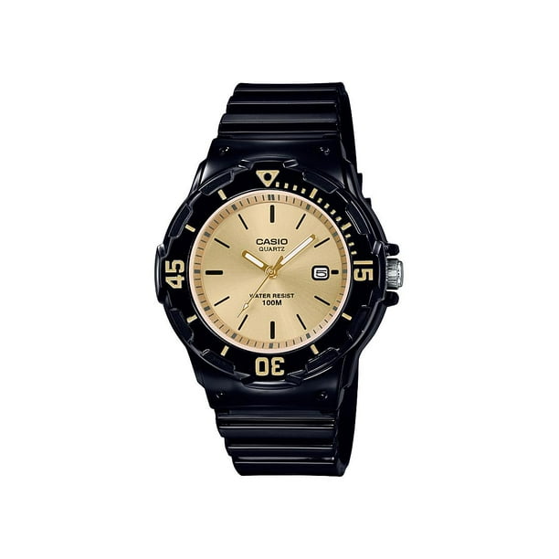 casio black and gold price