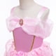 thumbnail image 5 of LOEL Vestido de princesa para niñas Vestido rosa de hadas Vestido de Navidad Vestido de cumpleaños, 5 of 9