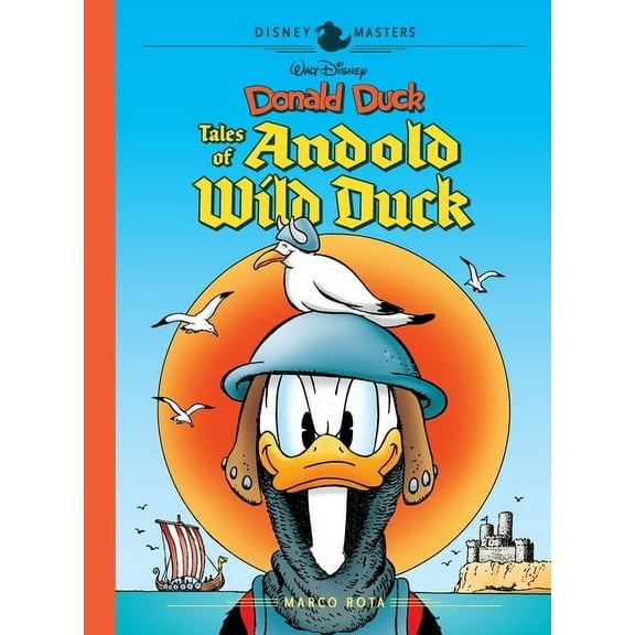 Disney Masters Collection Walt Disney's Donald Duck: Tales of Andold Wild Duck: Disney Masters Vol. 26, (Hardcover)