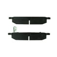 thumbnail image 3 of Centric Parts 102.06720 102 Series Semi Metallic Standard Brake Pad, 3 of 4