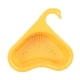 thumbnail image 2 of Escurridor para fregadero de cocina, escurridor de frutas, colador de Pasta, cesta de almacenamiento de alimentos multiuso, colador de verduras, Amarillo, 2 of 9