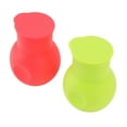 thumbnail image 3 of Chocolate Melting Pot, Dishwasher Safe Temperature Resistant Microwave Chocolate Melter  For Popcorn Making, 3 of 8