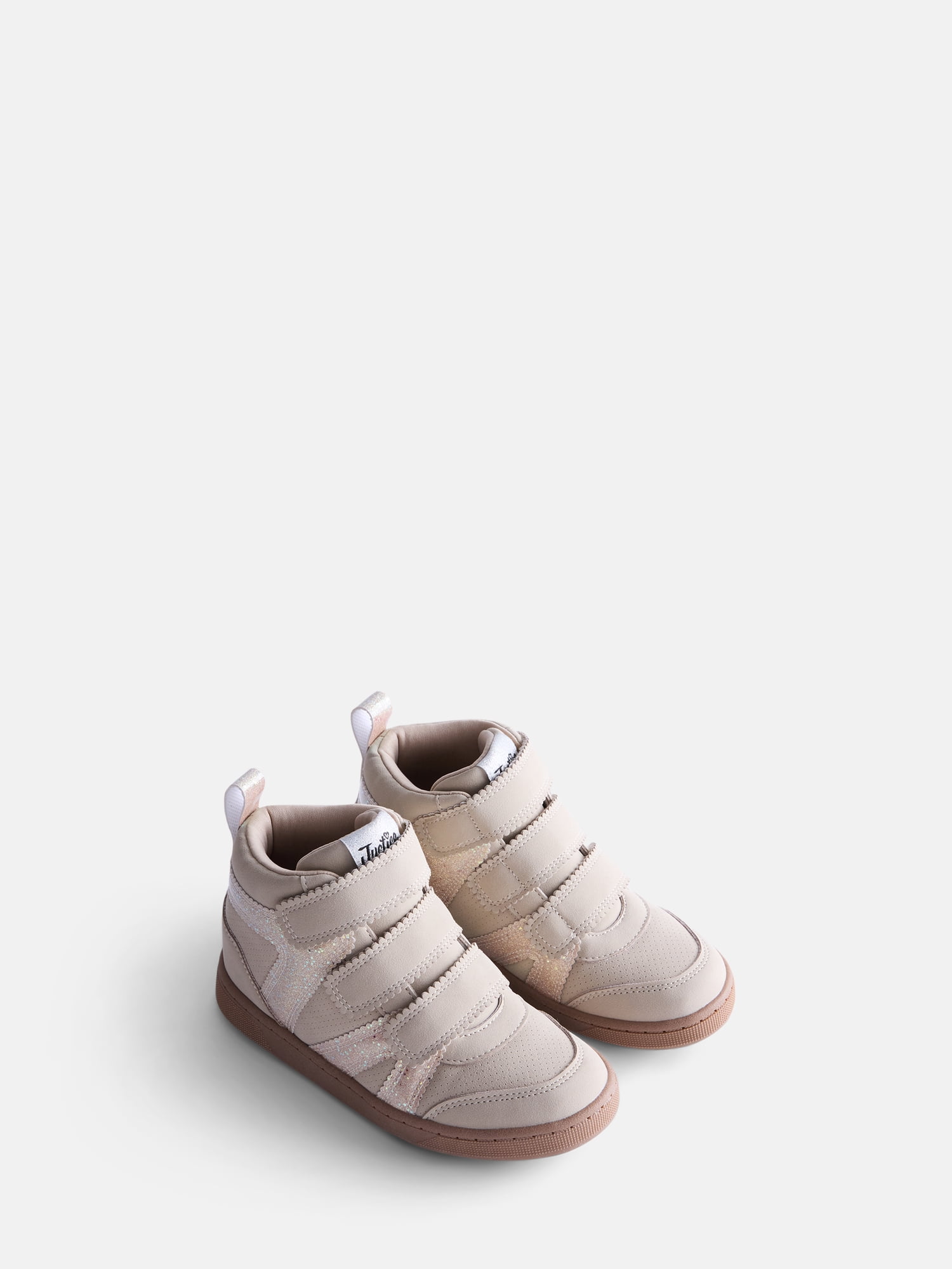 Justice Girl's Wedge Sneakers