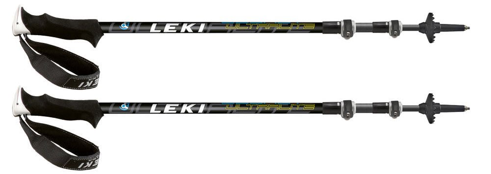 Leki Legacy Trekking Poles by Leki