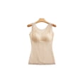 thumbnail image 1 of Chaleco moldeador de malla sexy de encaje de una pieza, ajustado, largo, moldeador, top de tubo adelgazante, ropa interior con almohadilla para el pecho, 1 of 2