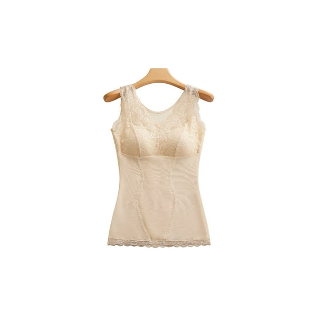 Chaleco moldeador de malla sexy de encaje de una pieza, ajustado, largo, moldeador, top de tubo adelgazante, ropa interior con almohadilla para el pecho