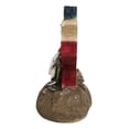 thumbnail image 3 of Western Welcome State Of Texas Map With Horseshoe And Longhorn Skull Figurine, 3 of 9