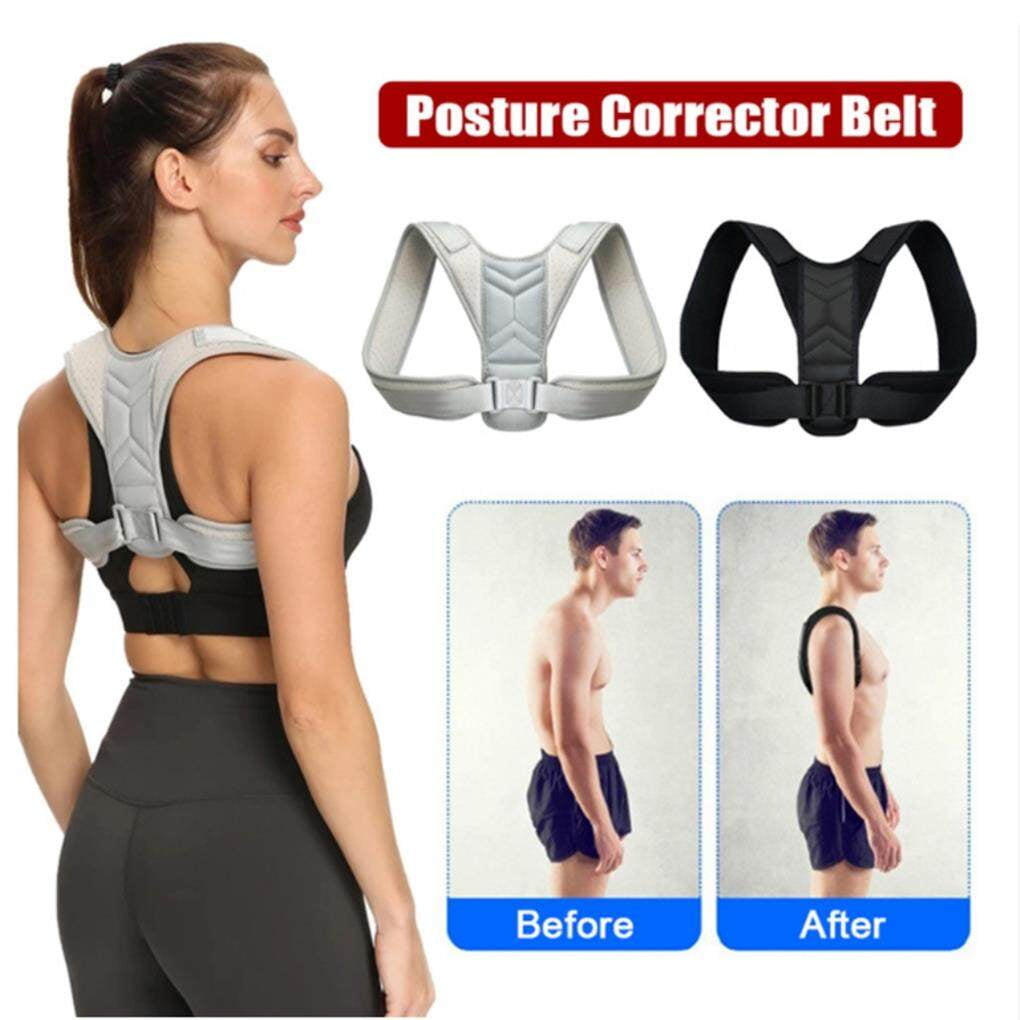 Correcteur de Posture Dorsale pour Hommes et Femmes, Ceinture de