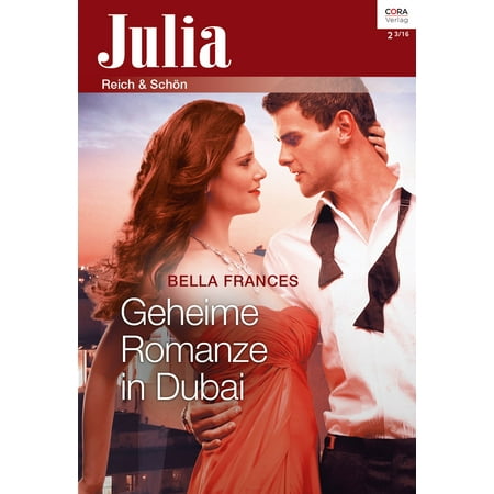 Geheime Romanze in Dubai - eBook