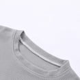 thumbnail image 6 of Cethrio Boys Summer Outfit Sets, 2 Piece Casual Short Sleeve Athletic Boys Clothing sets Gray Size 10, 6 of 6