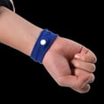 thumbnail image 6 of iaksohdu 1Pair Anti Nausea Carsickness Seasick Motion Sickness Relief Wristband Bracelet, 6 of 8