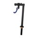 thumbnail image 5 of Grifo de llenado de vidrio para cocina, dispensador de agua, resistente al óxido, para montaje en cubierta, para beber 26cm negro, 5 of 9