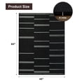 thumbnail image 3 of ChakmeOne Chair Mat for Hardwood Floor 48x60 Desk Rug Floor Protector Non-Slip & Machine Washable,Smooth Rolling for Office Chairs, 3 of 10
